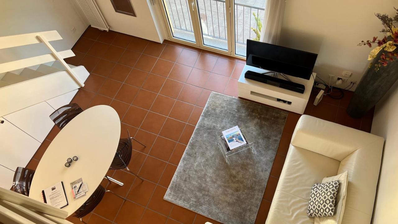 Asconadolcevita Apartment *