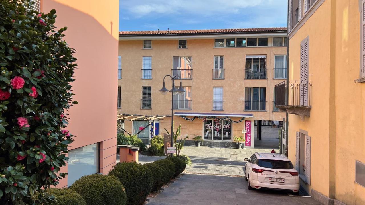 Apartment Asconadolcevita *